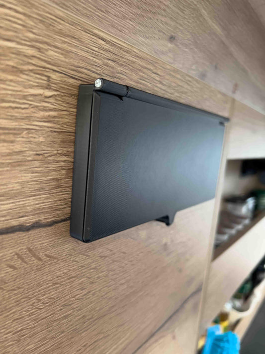 Bedienteil Abdeckung Dometic Kühlschrank - Abhilfe gegen helle LED!