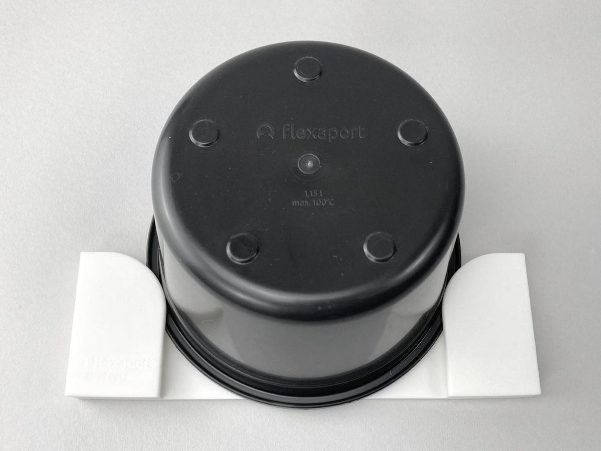 Flexaport HALTER für VIELE Flexaport Modelle | Wohnmobil | Caravan | Camper | Chemietoilette | Thetford | Dometic | Enders | Campinggaz