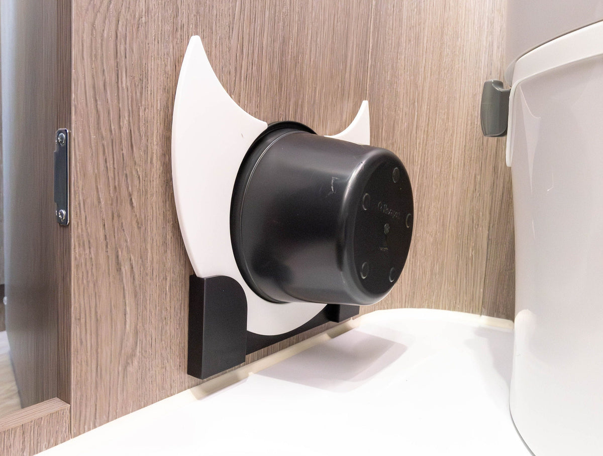 Flexaport HALTER für VIELE Flexaport Modelle | Wohnmobil | Caravan | Camper | Chemietoilette | Thetford | Dometic | Enders | Campinggaz