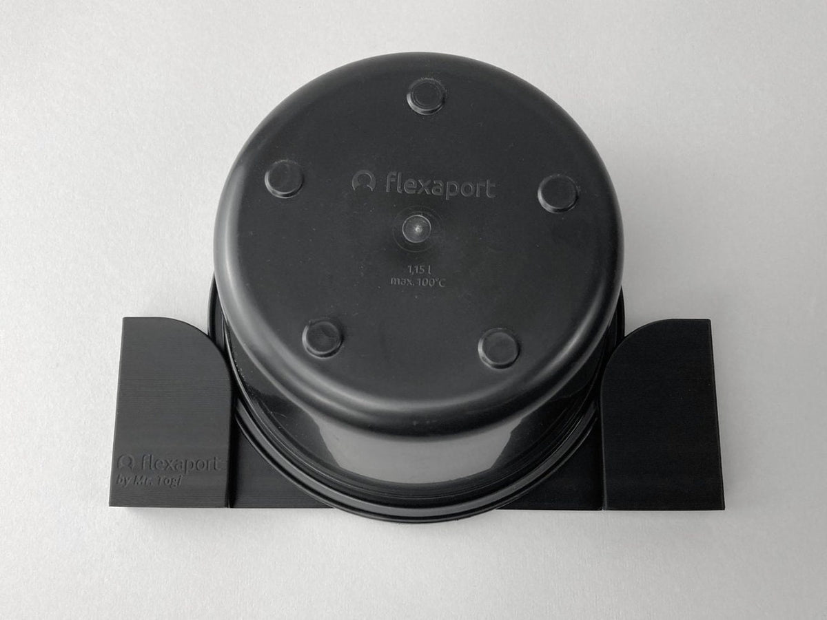 Flexaport HALTER für VIELE Flexaport Modelle | Wohnmobil | Caravan | Camper | Chemietoilette | Thetford | Dometic | Enders | Campinggaz