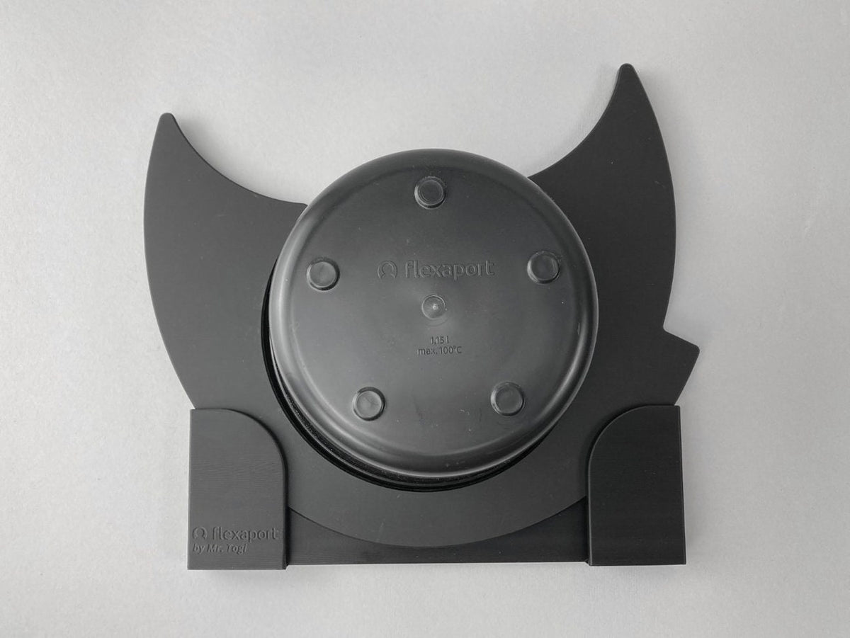 Flexaport HALTER für VIELE Flexaport Modelle | Wohnmobil | Caravan | Camper | Chemietoilette | Thetford | Dometic | Enders | Campinggaz