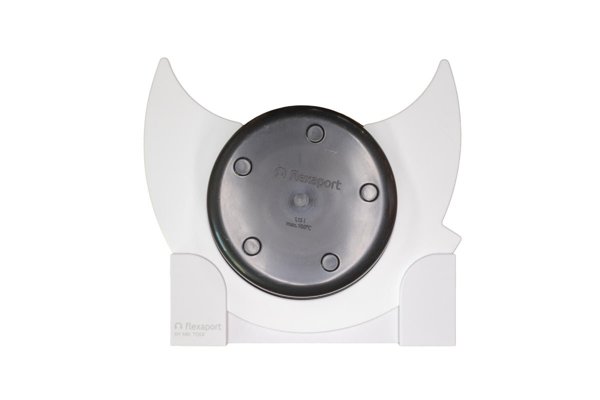 Flexaport HALTER für VIELE Flexaport Modelle | Wohnmobil | Caravan | Camper | Chemietoilette | Thetford | Dometic | Enders | Campinggaz