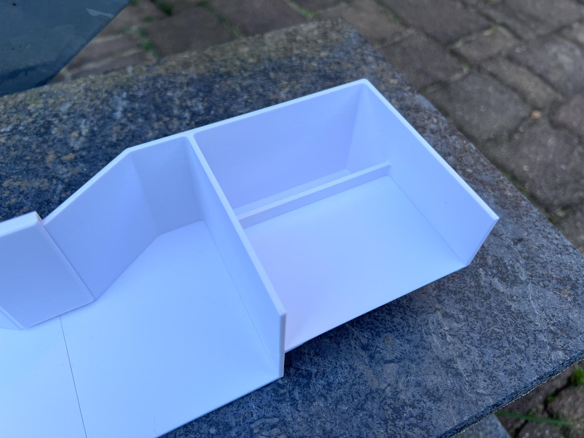 Badschrank Fach/Ablage für Wohnmobile von Challenger, Chausson, Team, Forster usw.