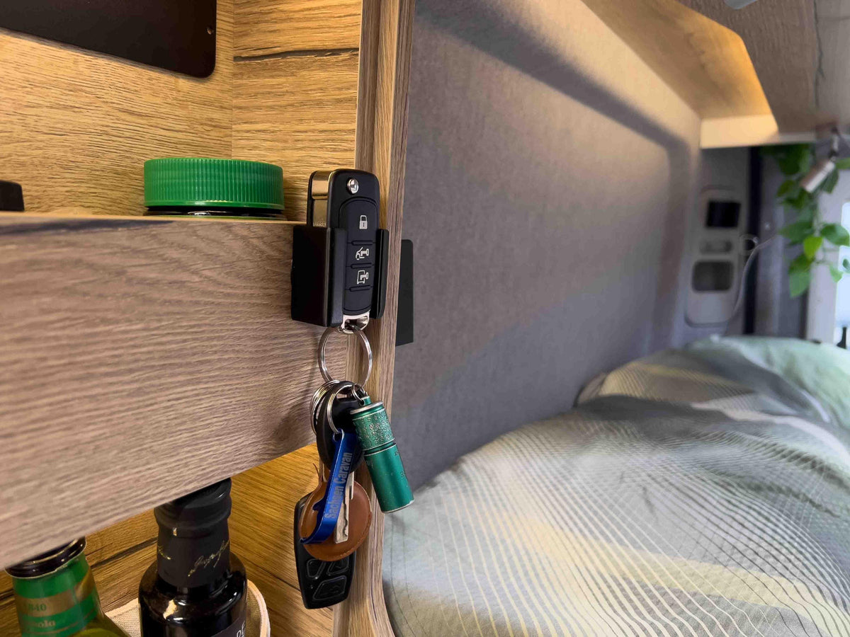 Fiat Ducato 8 Schlüsselhalter | Camping | Zubehör | Wohnmobil