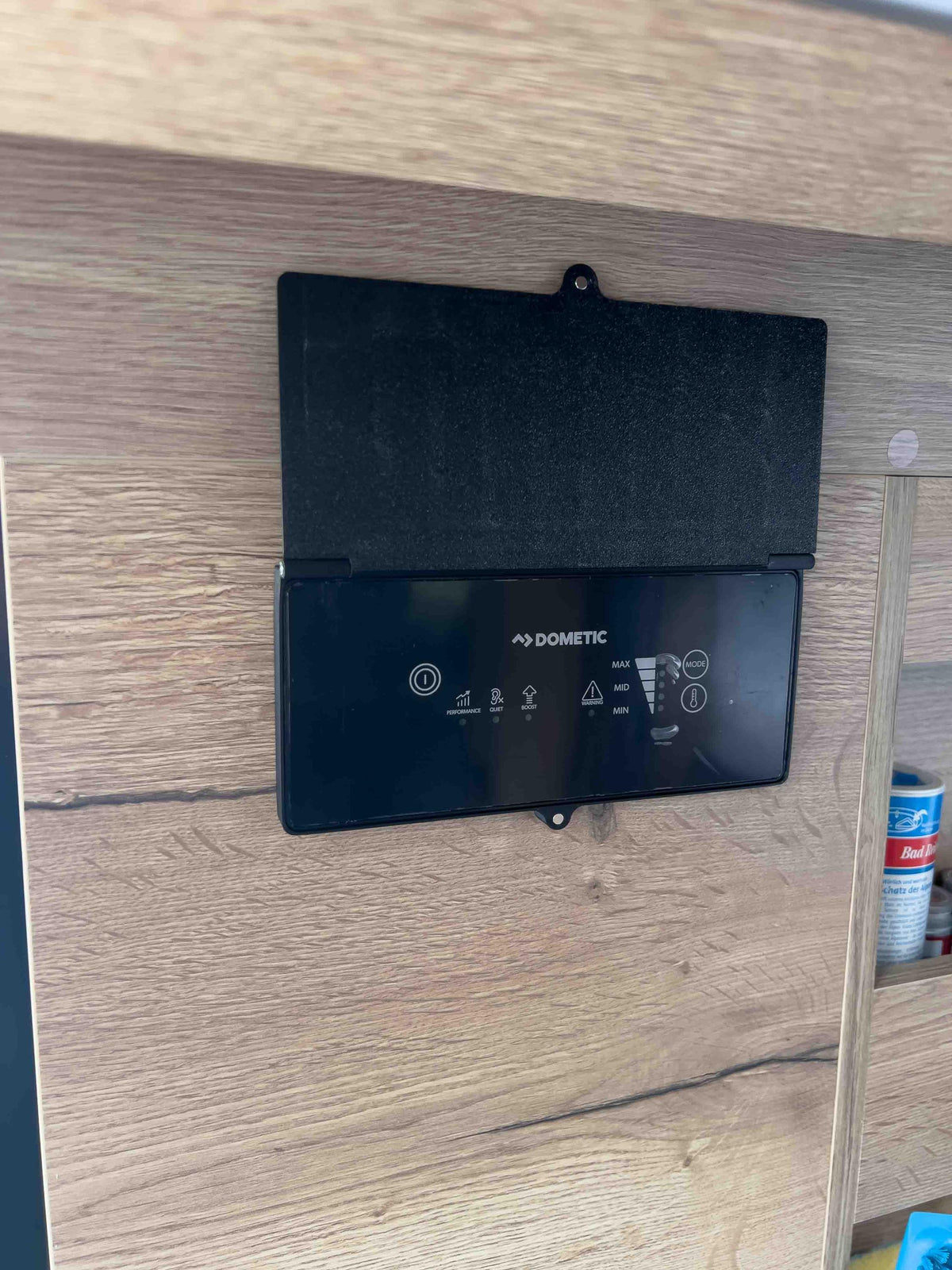Dometic Bedienteil-Abdeckung – Produktansicht