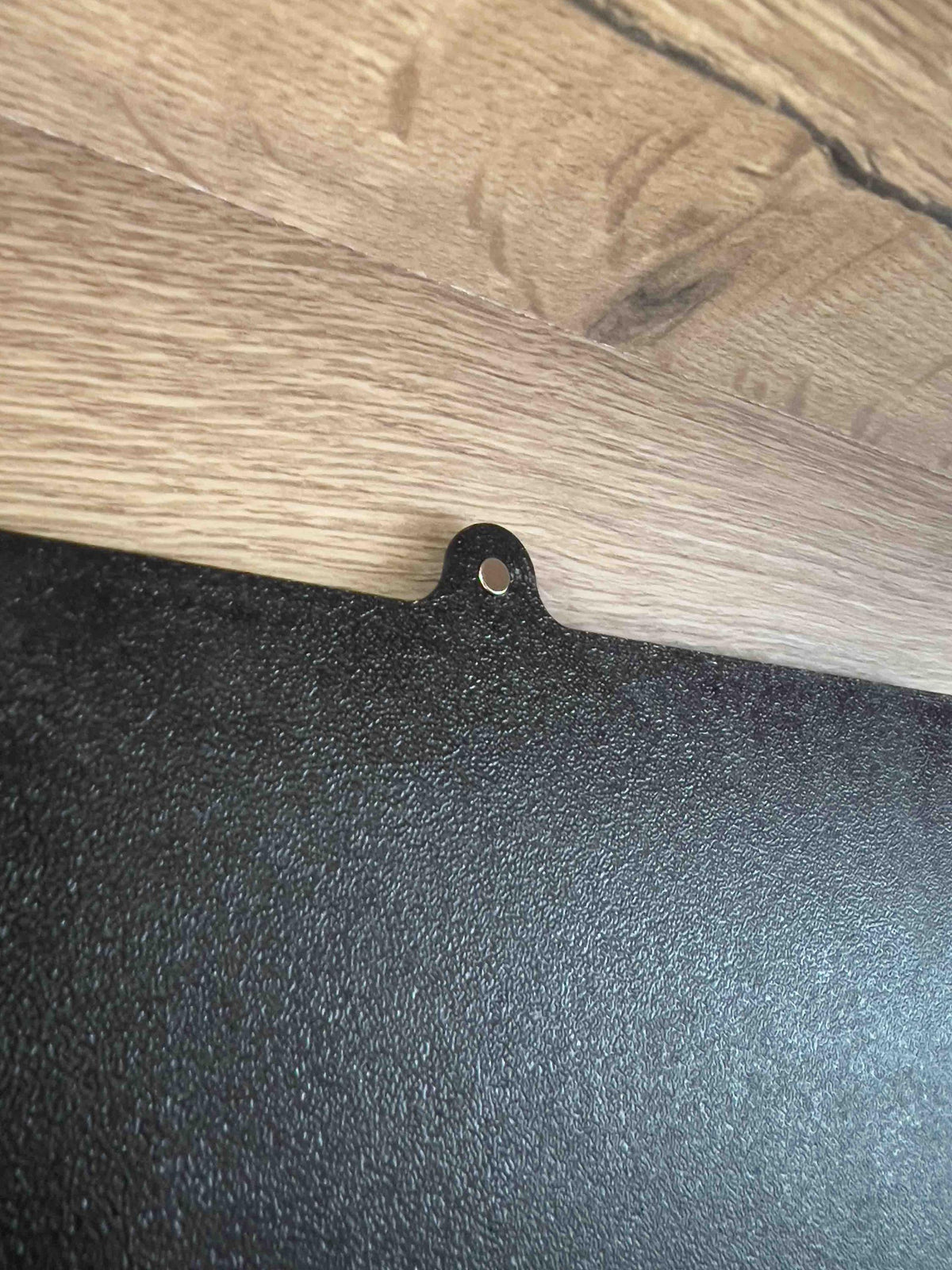 Bedienteil-Abdeckung am Dometic Kühlschrank