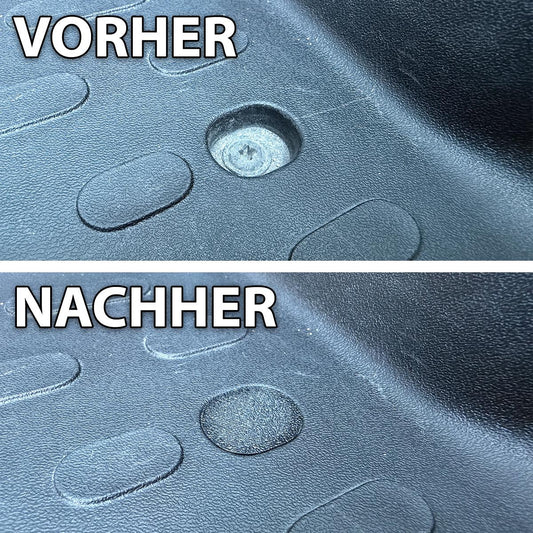 Abdeckkappen (4Stk) für Ducato Einstiegsstufe [Ab Modelljahr 2021] /Wohnmobil / Camper / Van