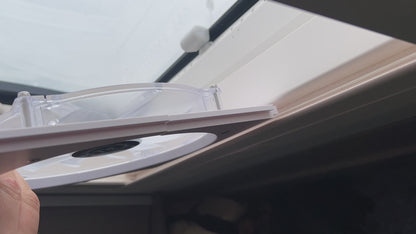 Mr. Venti Ventilator für Dometic Midi Heki im Wohnmobil & Wohnwagen – Bauanleitung + 3D-Druckdateien