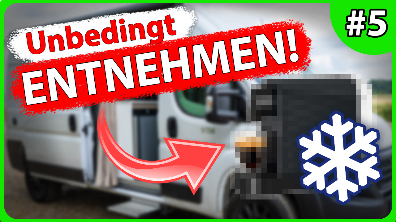 Thumbnail zum Thema Wohnmobil Winterfest machen