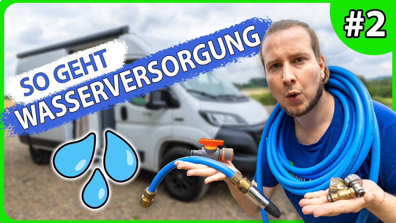 Thumbnail Wasserversorgung im Wohnmobil