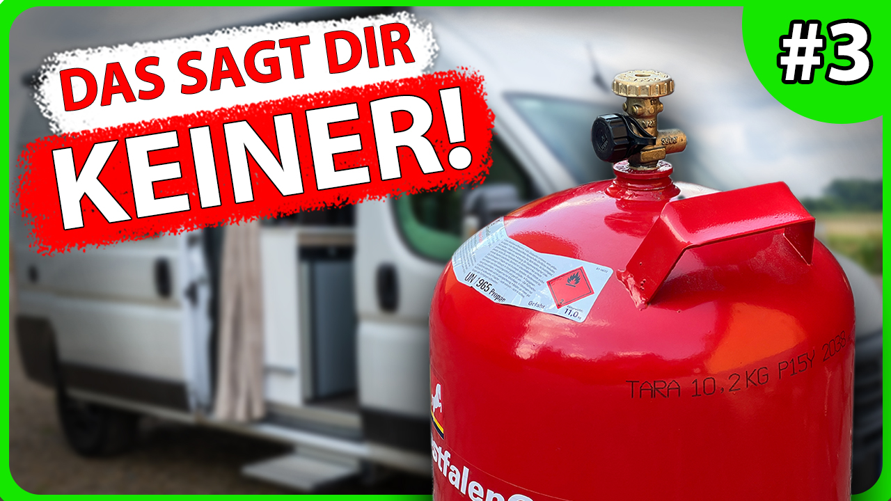 Thumbnail Gasversorgung im Wohnmobil