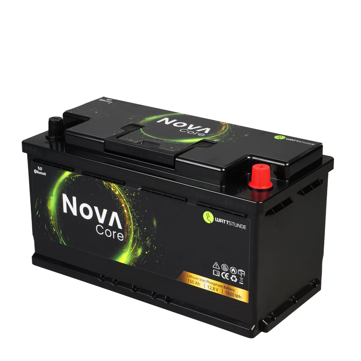 Wattstunde Nova CORE Akku 150Ah 12V